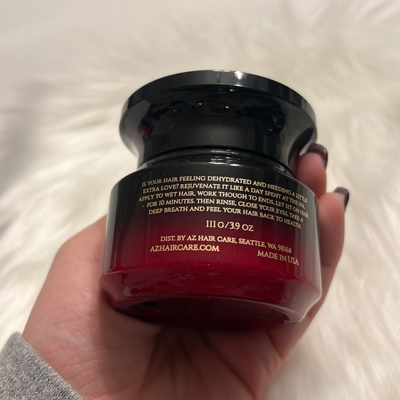 AZ HAIR CARE Remedy Restorative Masque - Picture 3 of 4